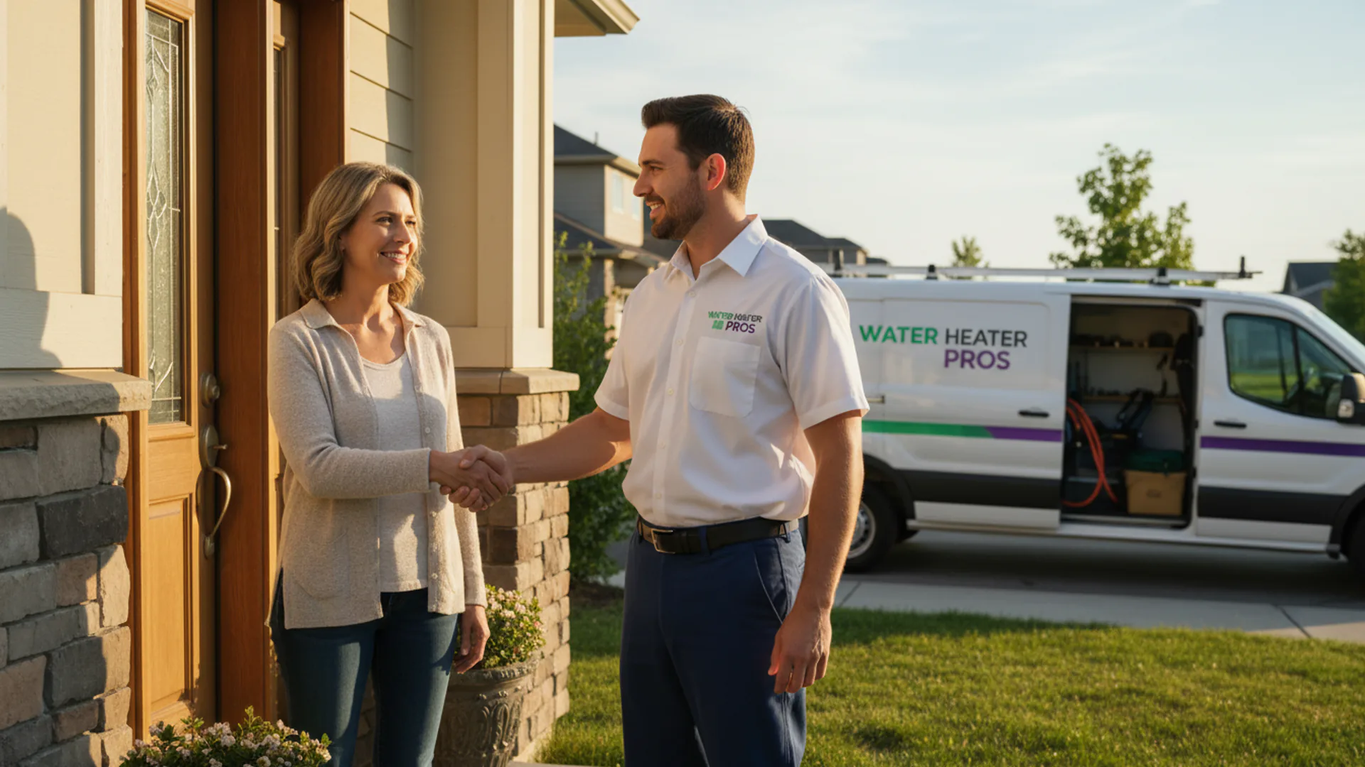 water heater repair in Hazard, KY Near Me